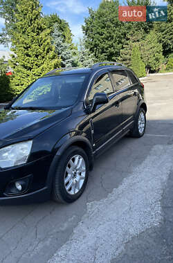 Позашляховик / Кросовер Opel Antara 2011 в 