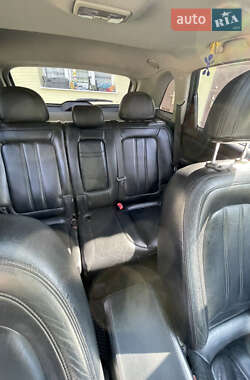 Позашляховик / Кросовер Opel Antara 2011 в 