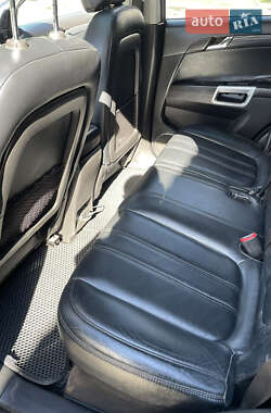 Позашляховик / Кросовер Opel Antara 2011 в 