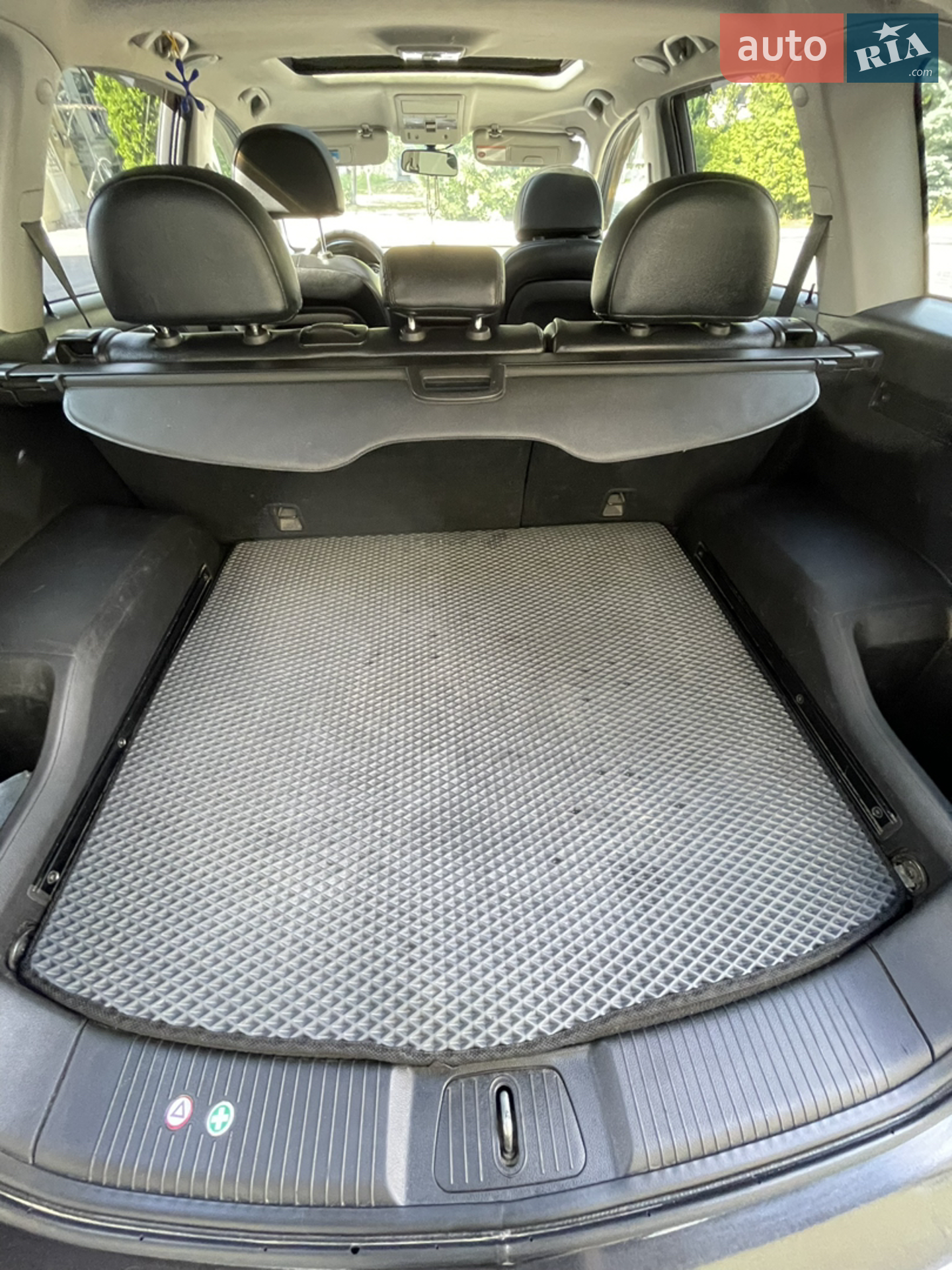 2011 Opel Antara - мініатюра 29
