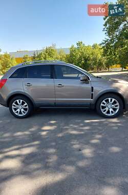 Внедорожник / Кроссовер Opel Antara 2013 в 