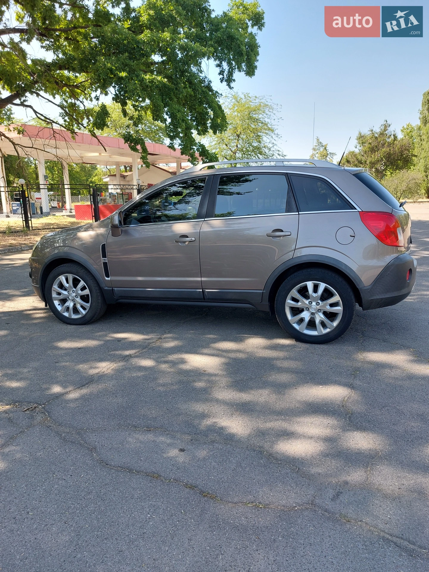 2013 Opel Antara - мініатюра 5