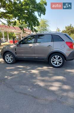 Внедорожник / Кроссовер Opel Antara 2013 в 