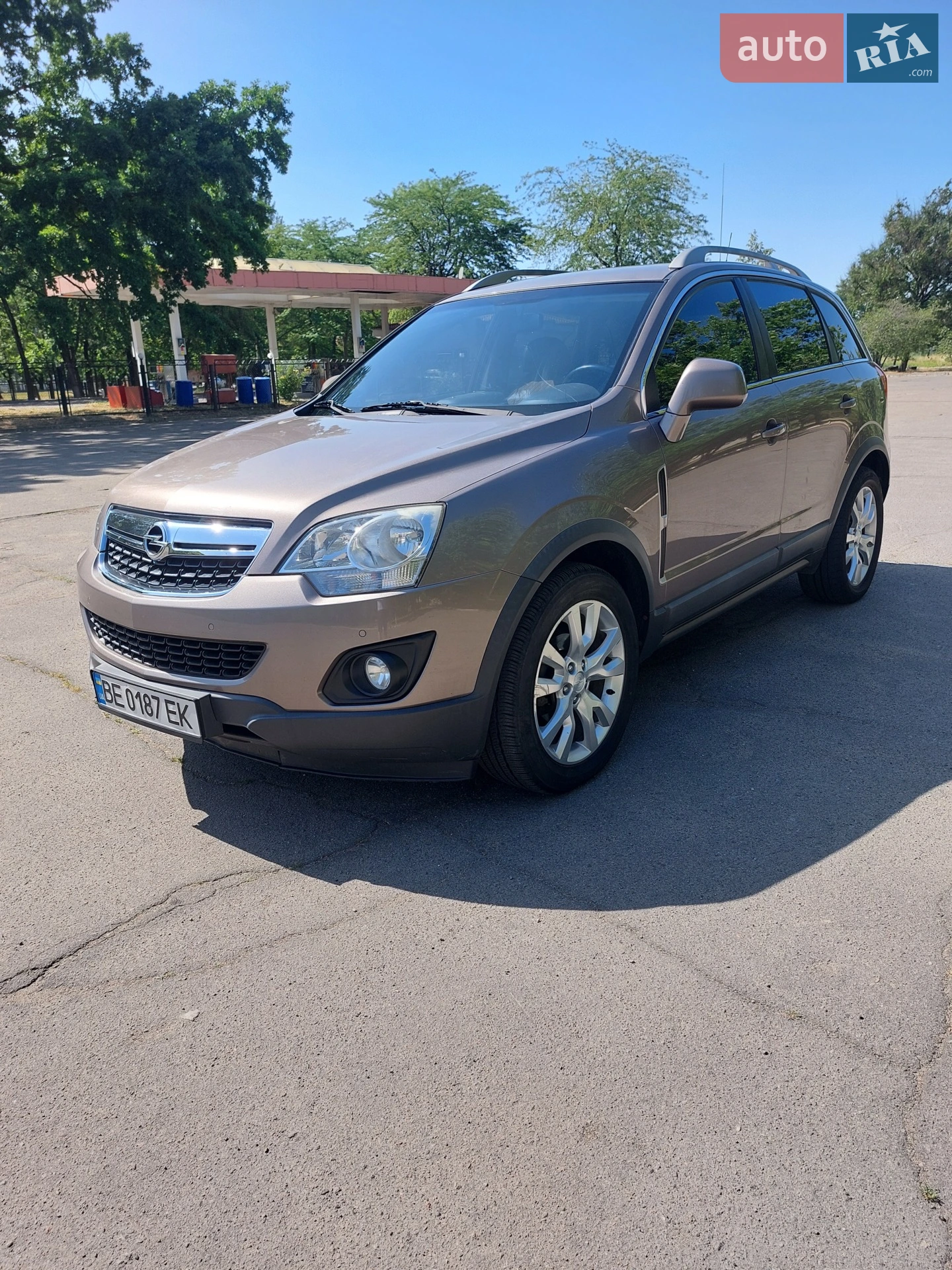 2013 Opel Antara - мініатюра 6