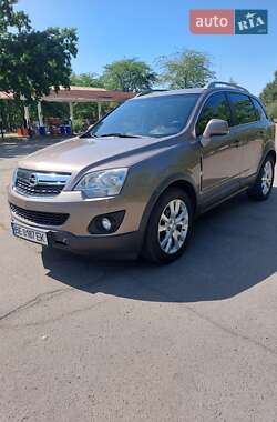 Внедорожник / Кроссовер Opel Antara 2013 в 