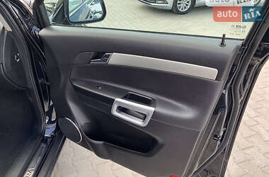 Позашляховик / Кросовер Opel Antara 2012 в 