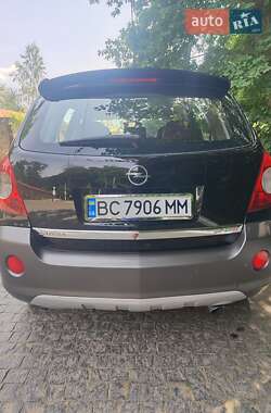 Внедорожник / Кроссовер Opel Antara 2007 в 