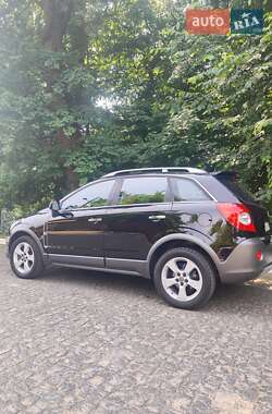 Внедорожник / Кроссовер Opel Antara 2007 в 