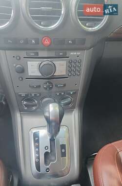Внедорожник / Кроссовер Opel Antara 2007 в 