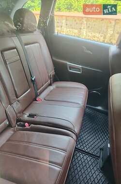 Внедорожник / Кроссовер Opel Antara 2007 в 