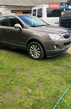 Внедорожник / Кроссовер Opel Antara 2014 в 