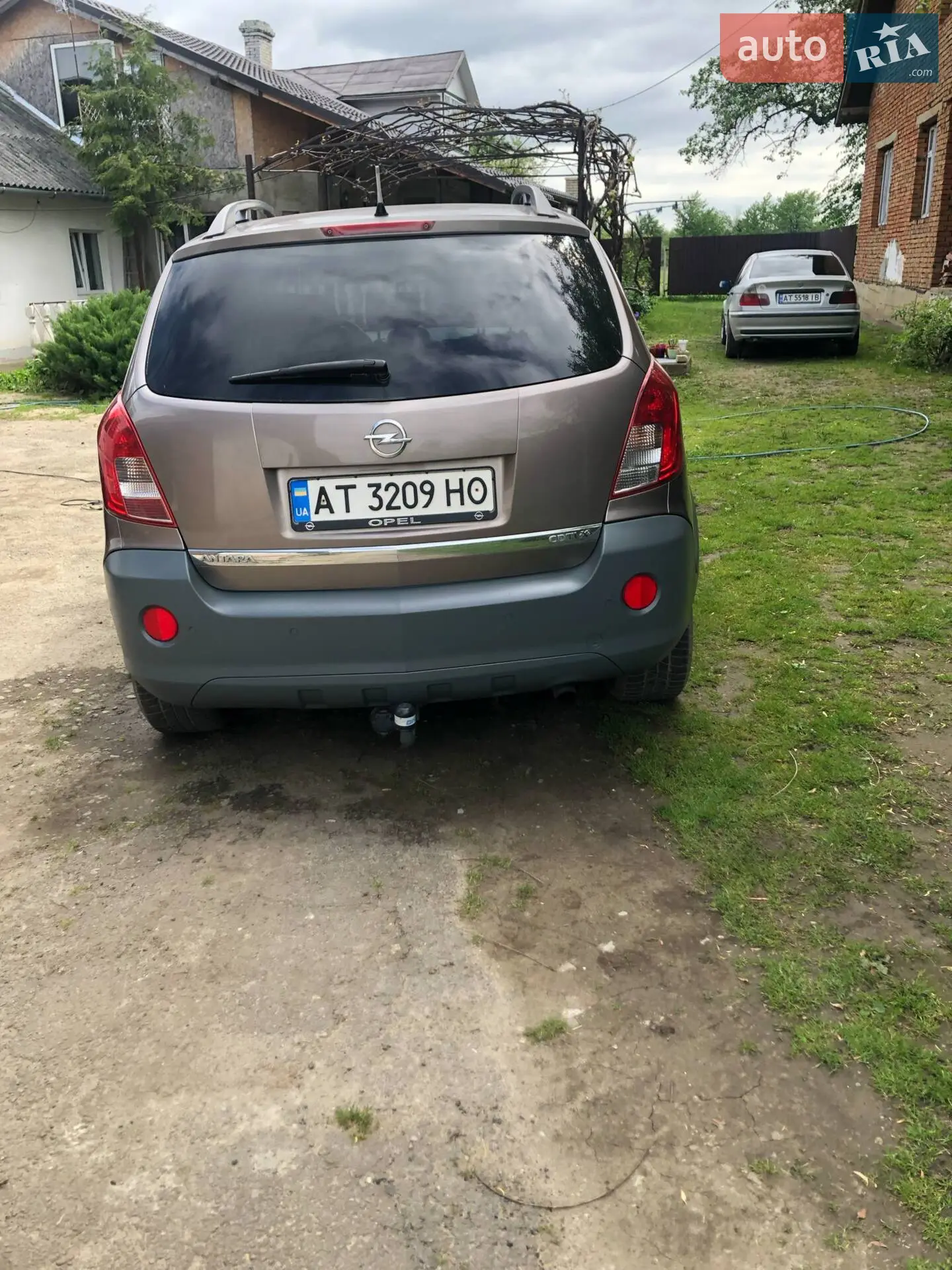 2014 Opel Antara - мініатюра 9