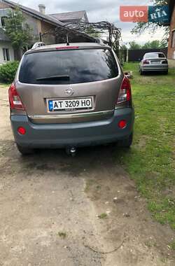 Внедорожник / Кроссовер Opel Antara 2014 в 