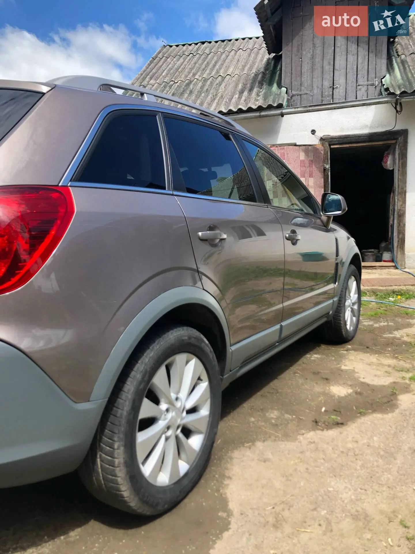 2014 Opel Antara - мініатюра 6