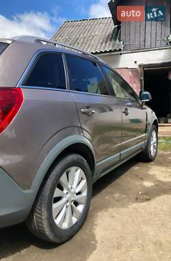 Внедорожник / Кроссовер Opel Antara 2014 в 
