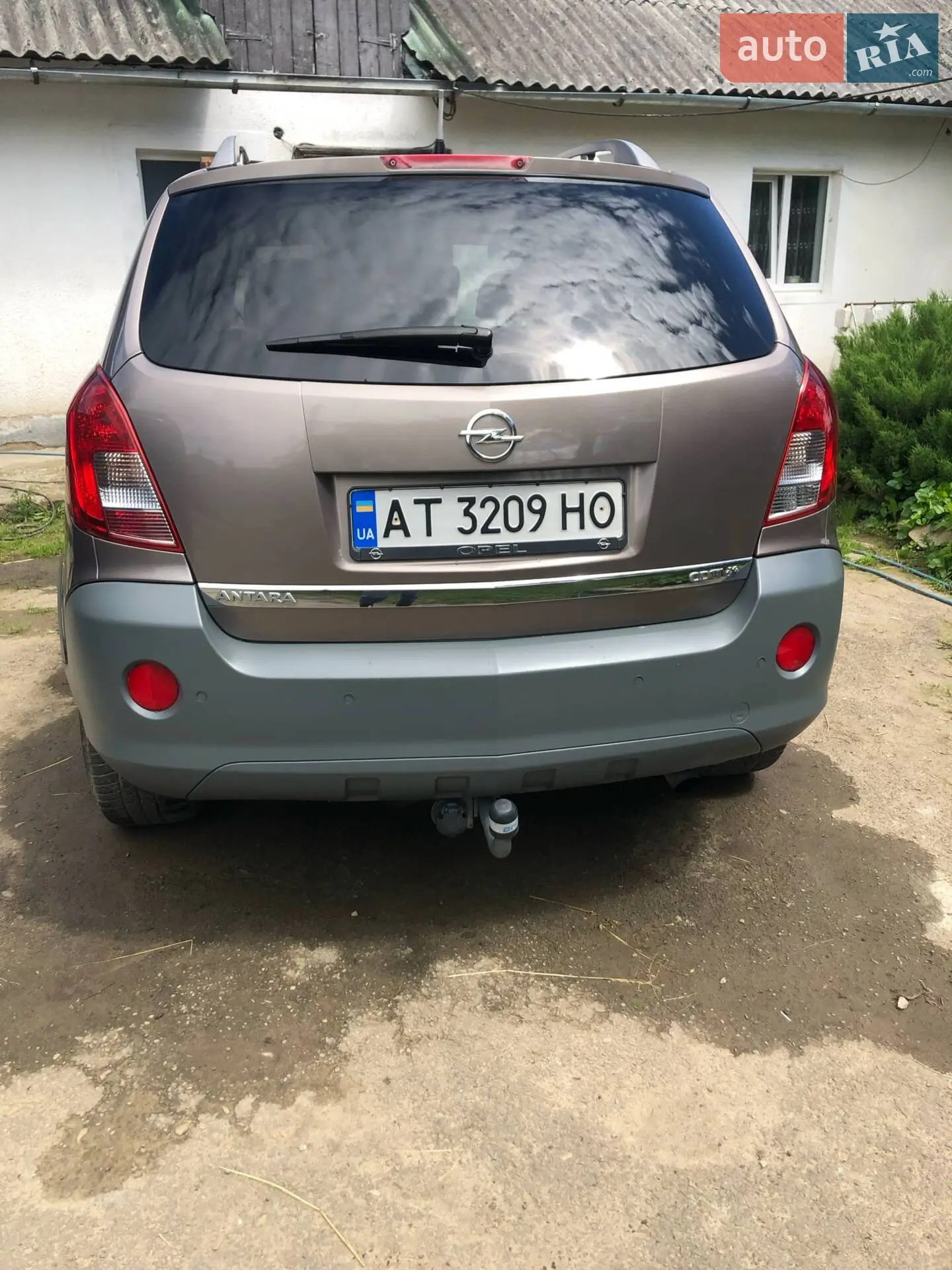 2014 Opel Antara - мініатюра 10