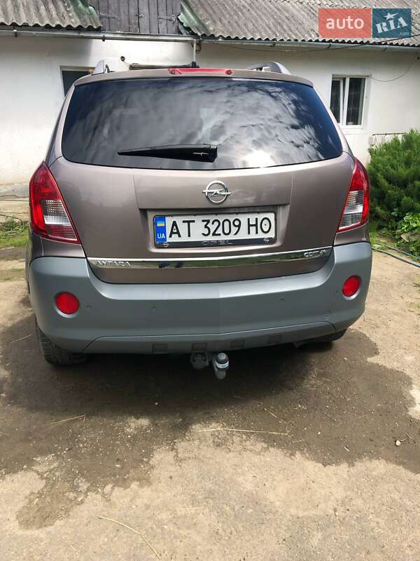 Внедорожник / Кроссовер Opel Antara 2014 в Надворной