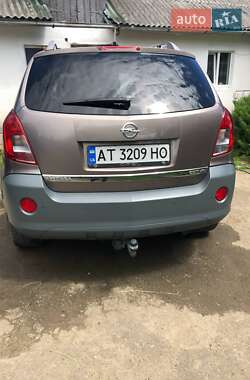 Внедорожник / Кроссовер Opel Antara 2014 в 