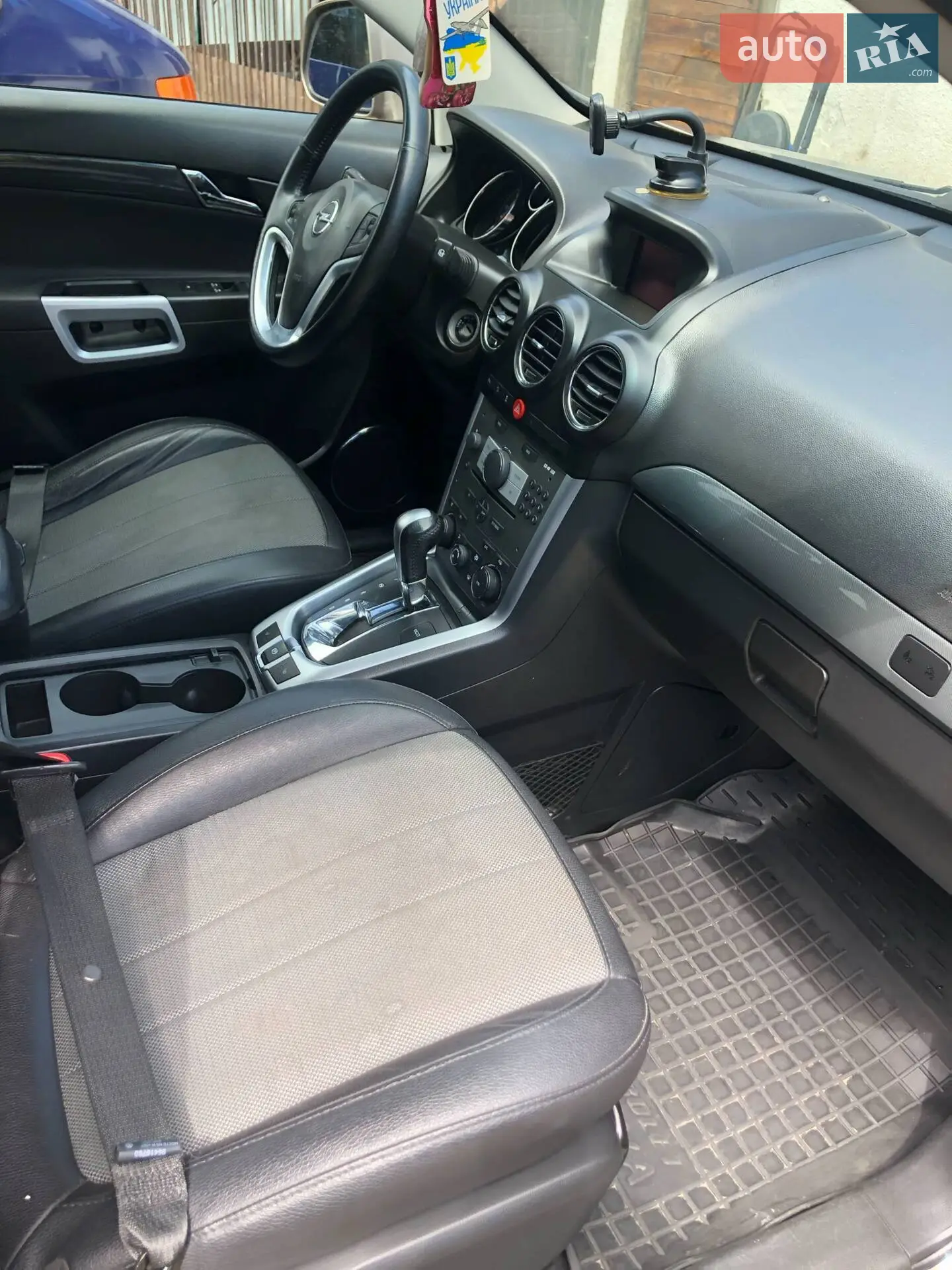 2014 Opel Antara - мініатюра 18