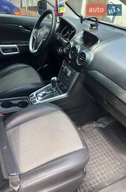 Внедорожник / Кроссовер Opel Antara 2014 в 