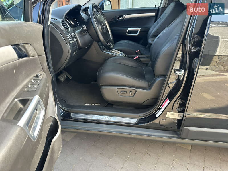 Позашляховик / Кросовер Opel Antara 2015 в Коломиї