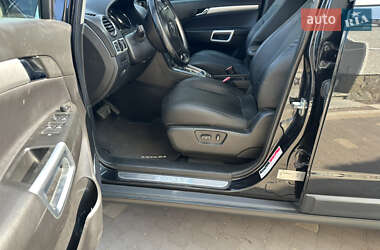 Внедорожник / Кроссовер Opel Antara 2015 в 