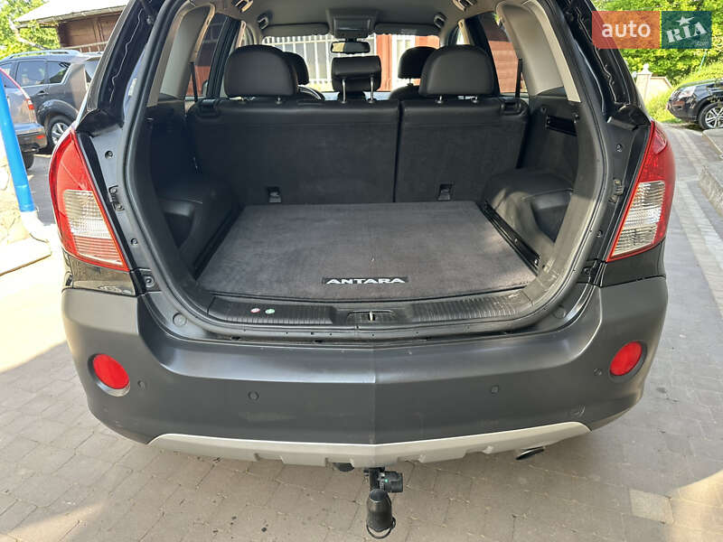 Позашляховик / Кросовер Opel Antara 2015 в Коломиї