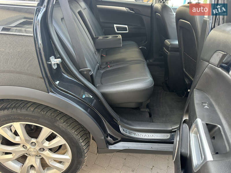 Позашляховик / Кросовер Opel Antara 2015 в Коломиї