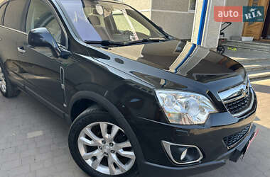 Внедорожник / Кроссовер Opel Antara 2015 в 