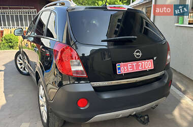 Внедорожник / Кроссовер Opel Antara 2015 в 