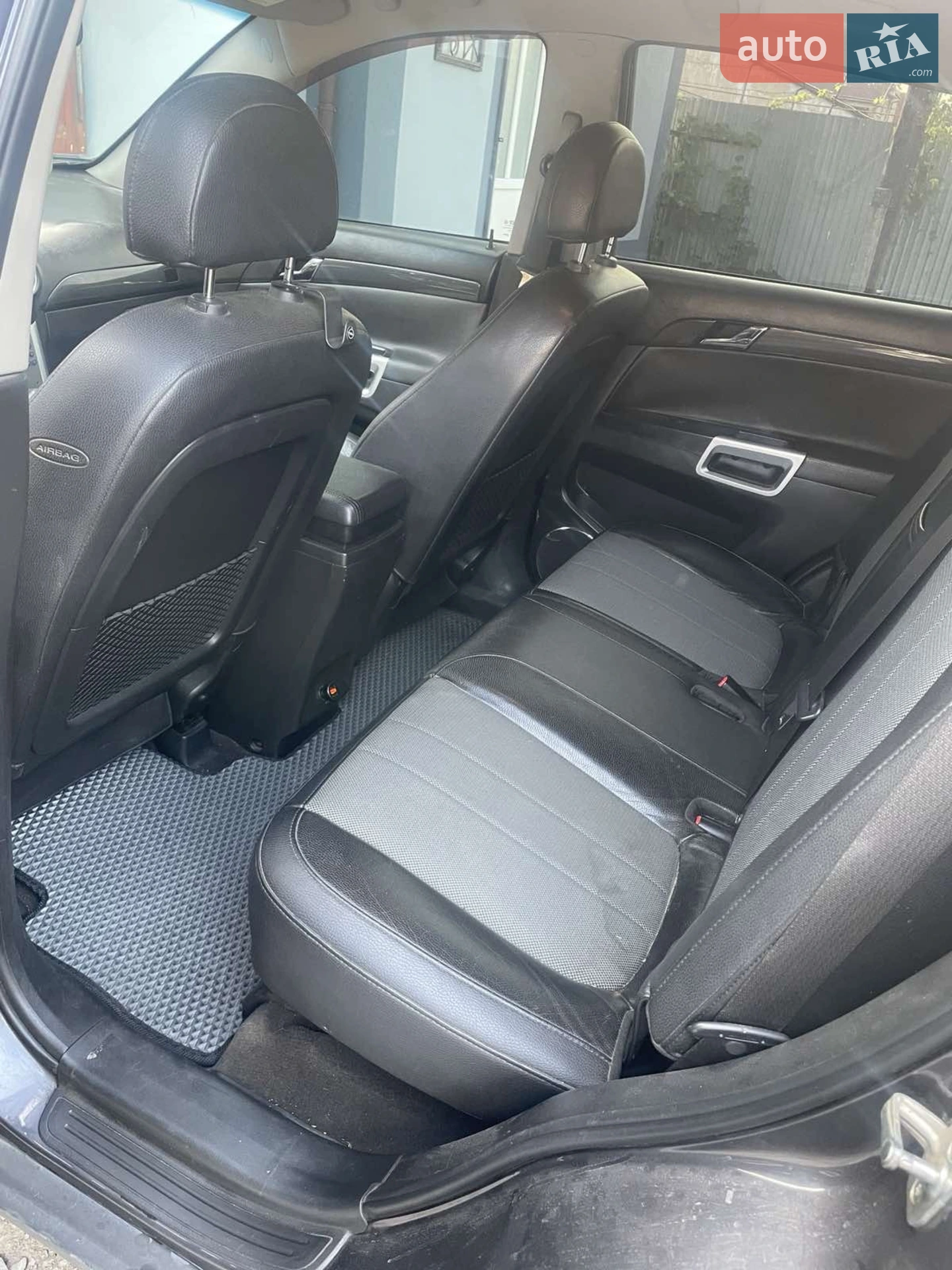 2012 Opel Antara - мініатюра 7