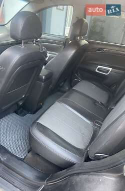 Внедорожник / Кроссовер Opel Antara 2012 в 
