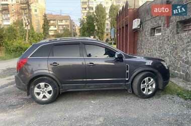 Внедорожник / Кроссовер Opel Antara 2012 в 