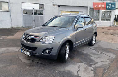 Внедорожник / Кроссовер Opel Antara 2011 в Чернигове
