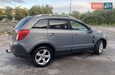 Внедорожник / Кроссовер Opel Antara 2011 в 