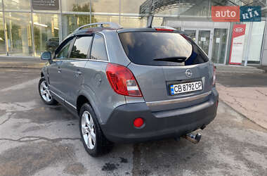Внедорожник / Кроссовер Opel Antara 2011 в 