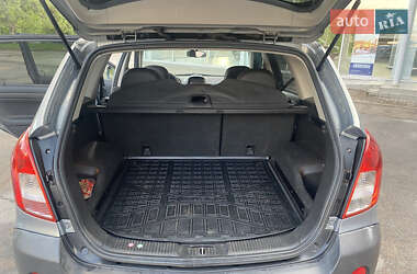Внедорожник / Кроссовер Opel Antara 2011 в 