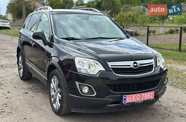 Внедорожник / Кроссовер Opel Antara 2010 в 