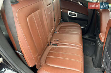 Внедорожник / Кроссовер Opel Antara 2010 в 