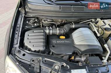 Внедорожник / Кроссовер Opel Antara 2007 в 
