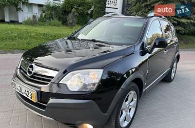 Внедорожник / Кроссовер Opel Antara 2007 в 