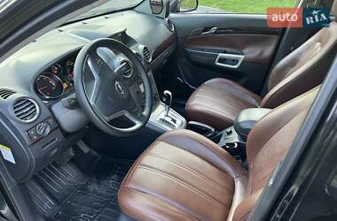 Внедорожник / Кроссовер Opel Antara 2007 в 