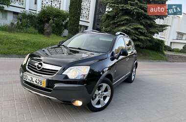 Внедорожник / Кроссовер Opel Antara 2007 в 