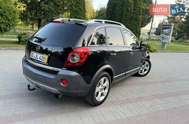 Внедорожник / Кроссовер Opel Antara 2007 в 