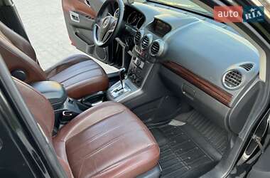 Внедорожник / Кроссовер Opel Antara 2007 в 