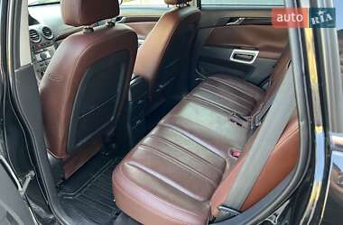 Внедорожник / Кроссовер Opel Antara 2007 в 