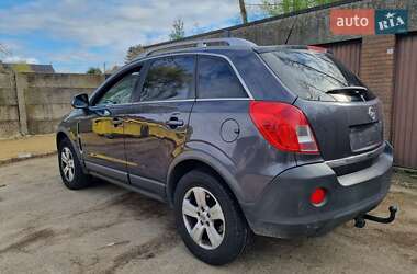 Внедорожник / Кроссовер Opel Antara 2014 в 