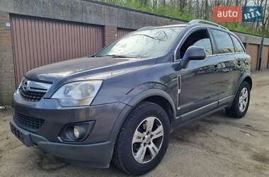 Внедорожник / Кроссовер Opel Antara 2014 в 