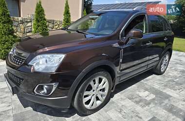 Внедорожник / Кроссовер Opel Antara 2014 в 