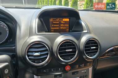 Внедорожник / Кроссовер Opel Antara 2014 в 